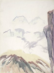 Bergstudie