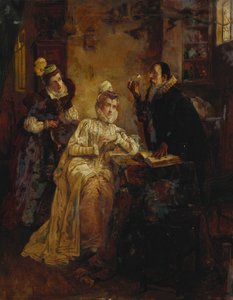 Liefdeslot, 1901