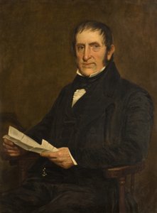 Andrew Spence (geb. 1774) door Henry Harwood