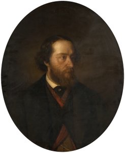 James Lothian (gest. 1870) door Henry Harwood