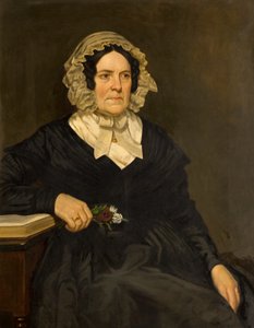Mevrouw Andrew Spence door Henry Harwood