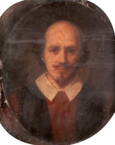 William Shakespeare door Henry Harwood