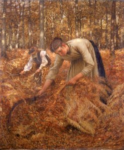 Varens verzamelen, c.1899