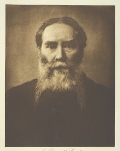 James Russell Lowell door Henry Herschel Hay Cameron