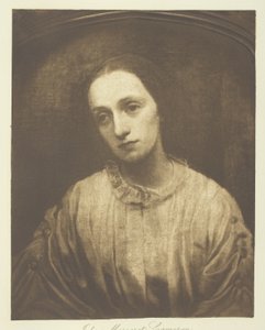 Julia Margaret Cameron door Henry Herschel Hay Cameron