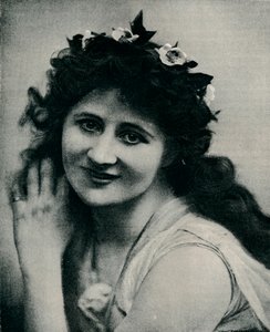 Miss Mary Anderson als Perdita, ca. 1893