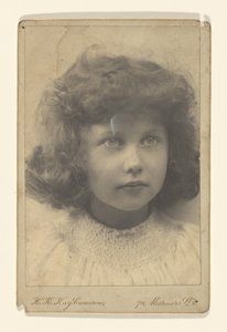 [Portret van een kind].