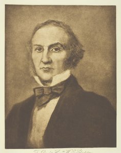 De Zeer Eerwaarde W.E. Gladstone, M.P. door Henry Herschel Hay Cameron
