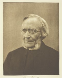De Zeer Eerwaarde Dean Bradley door Henry Herschel Hay Cameron
