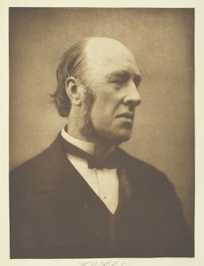 William Edward Hartpole Lecky door Henry Herschel Hay Cameron