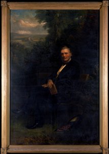 Portret van John Mawson, 1868