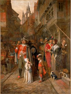 Het Verloren Kind, ca. 1870