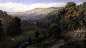 Stapleton Glen door Henry Hewitt