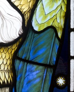 Aartsengel Michaël (detail)
