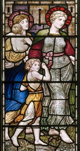 De Barcote Kapel, liefdadigheid