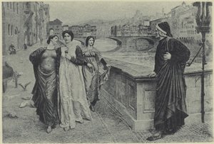 Dante en Beatrice