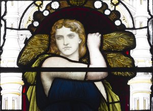 Ruth met Graan (detail)
