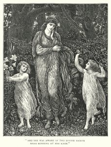 De Bonnie Bairns door Henry Holiday