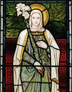 De Maagd Maria