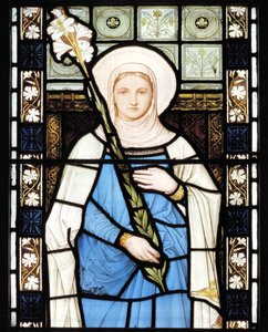 Maagd Maria door Henry Holiday