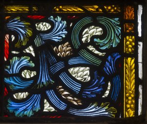 Patroon (detail)