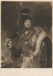 Eerwaarde Charles William Steward Vane, 3e Markies van Londonderry