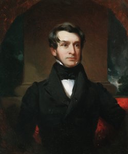 Een heer van de Wilkes-familie, ca. 1838-40