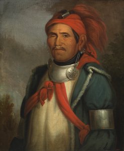 Tenskwatawa, ca. 1830-1833