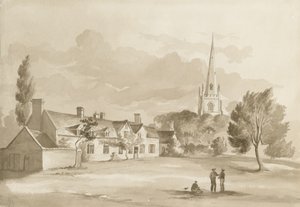 Brewood Kerk
