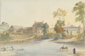 Seisdon Molen