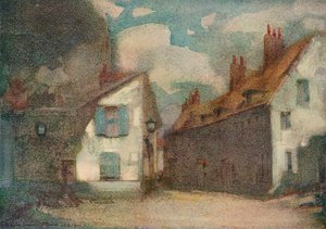 LEnclos De Notre Dame, St. Omer, 19e eeuw