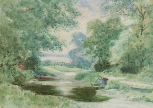 Een Voorde, c.1910