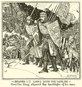Edward I