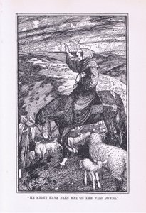Hij had op de Wilde Downs kunnen worden ontmoet, 1912