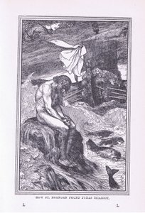 Hoe St. Brendan Judas Iskariot vond