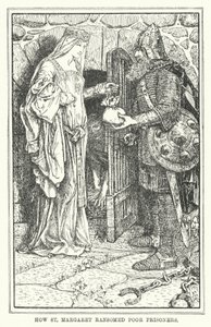 Hoe St. Margaretha arme gevangenen loskocht door Henry Justice Ford