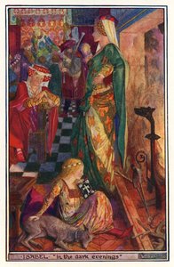 Isabel in de donkere avonden door Henry Justice Ford