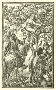 Klein Een-Oog, Twee-Ogen en Drie-Ogen door Henry Justice Ford