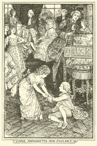 Marie Antoinette en Mozart