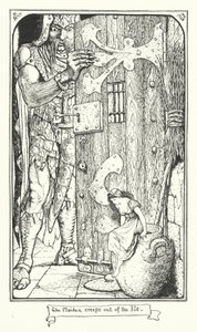 De Maagd Kruipt Uit de Pot door Henry Justice Ford