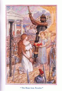 De rozen uit het paradijs door Henry Justice Ford