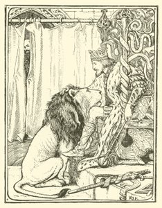 De twaalf jagers door Henry Justice Ford