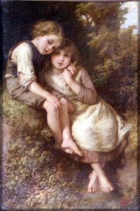 De Kinderen door Henry Le Jeune