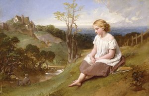 Dagdromen aan de rivier door Henry Lejeune