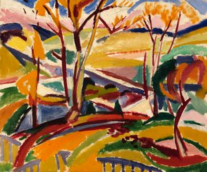 Valley Falls I, 1915
