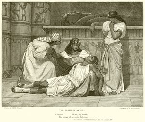 Antonius en Cleopatra