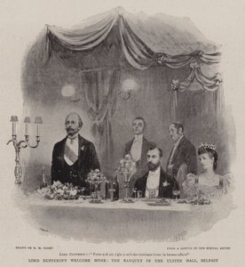 Lord Dufferin