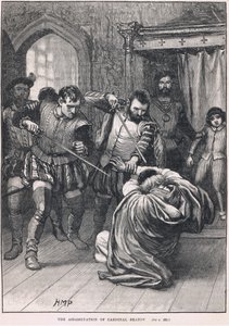 De moord op kardinaal Beaton 1546