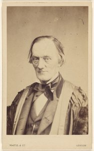 Prof. Owen. door Henry Maull and Co.