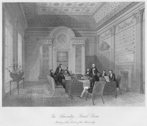 De Admiraliteit - Raadzaal